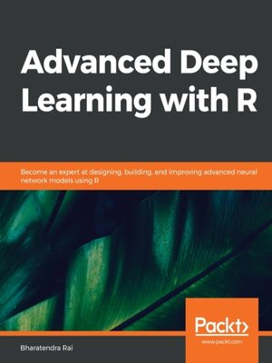 cover image of Advanced Deep Learning with R